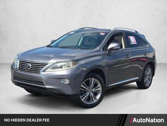2015 Lexus RX 350