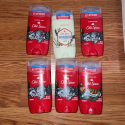 Old Spice Deodorant Aluminum Free$5 Each Tempe Rural And Apache
