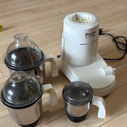 Preeti Eco Plus Mixie Grinder