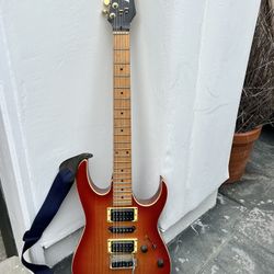 Kids Ibanez Electric Guitar