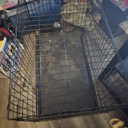 Pet Cage 36"×24"×24