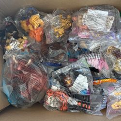 McDonald’s Happy Meal Toys