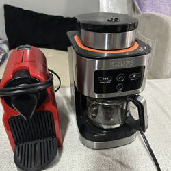 keurig coffe machine 2 of them