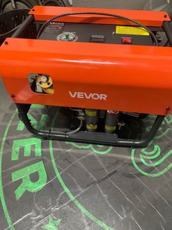 Vevor air compressor