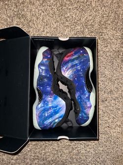 Nike Foamposite One Galaxy 2025