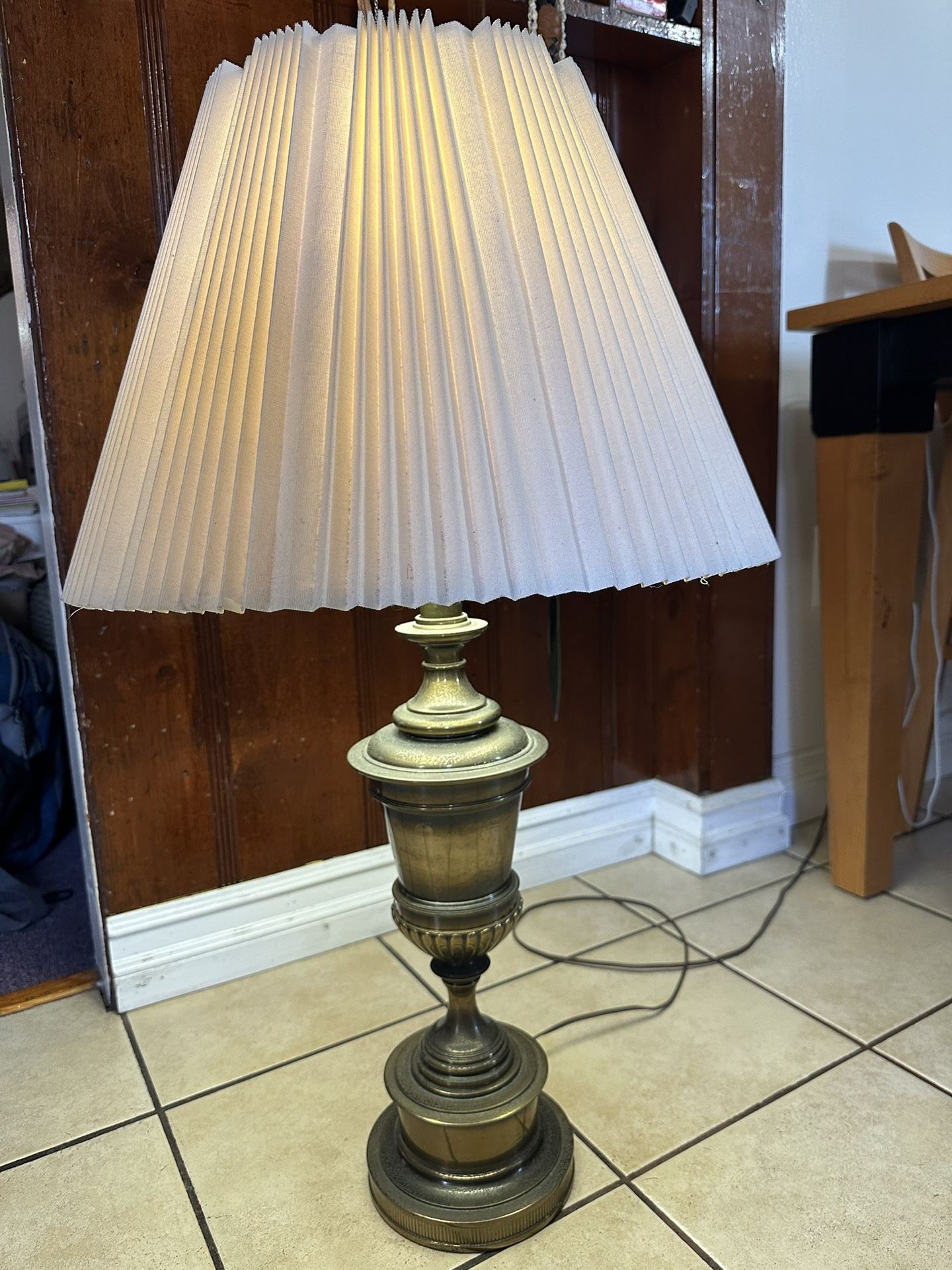Vintage Table Lamp