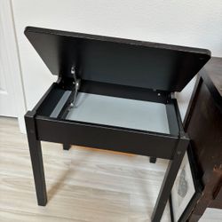 Child’s Wooden Desk 