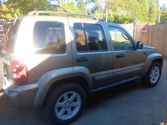 2006 Jeep Liberty