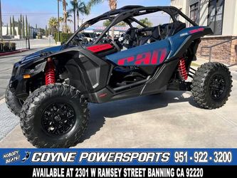 2026 Can-Am Maverick X3 Rs Turbo