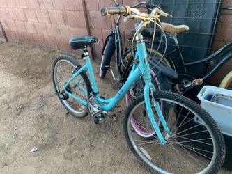 Liv Women's Hybrid Bike Bicycle Teal