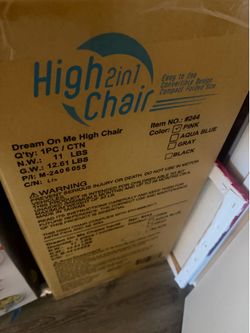 High Chair