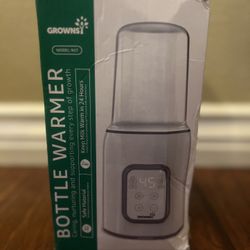 Grownsy Baby Bottle Warmer