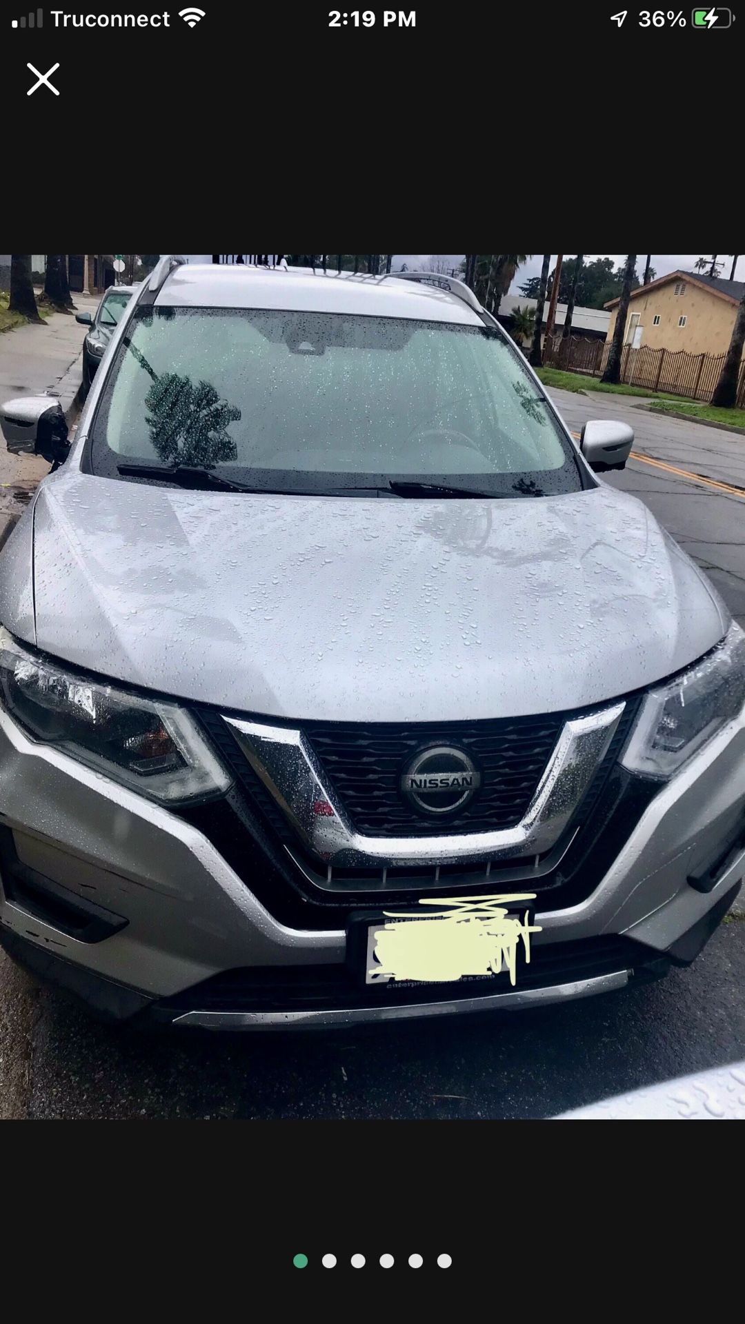 2018 Nissan Rogue