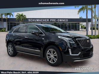2023 Cadillac XT5
