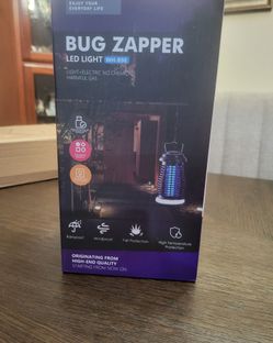Bug Zapper LED Light WH-B98