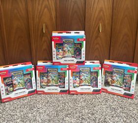 Pokemon First Partner Series 2