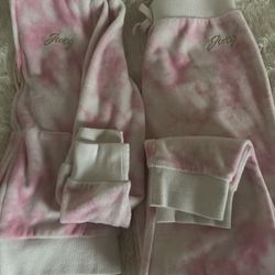 JUICY COUTURE KIDS OUTFIT 8$