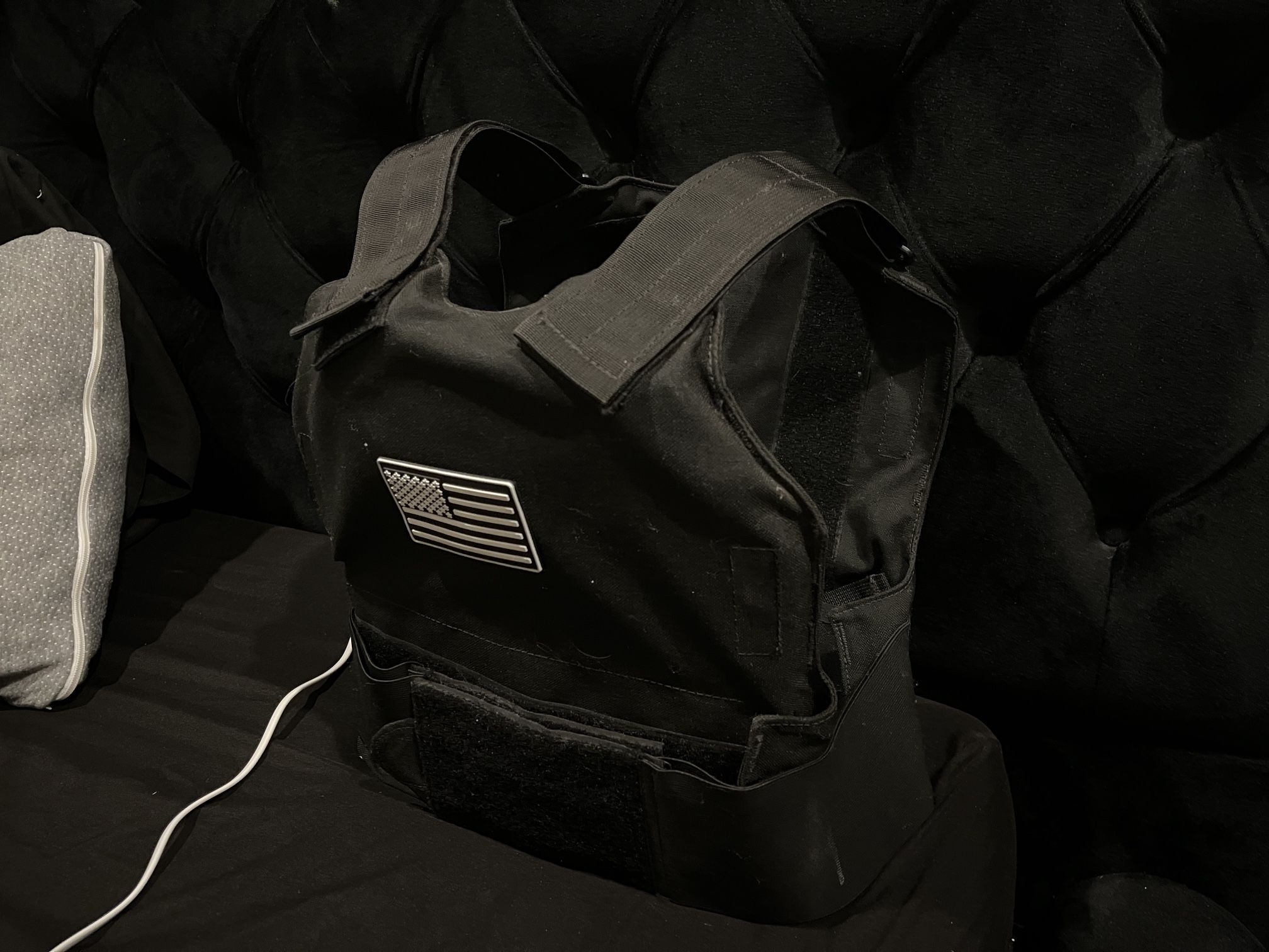 Level 3 Bulletproof Vest