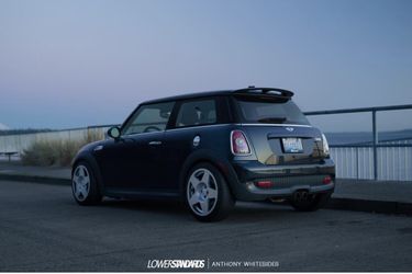 Mini Cooper S