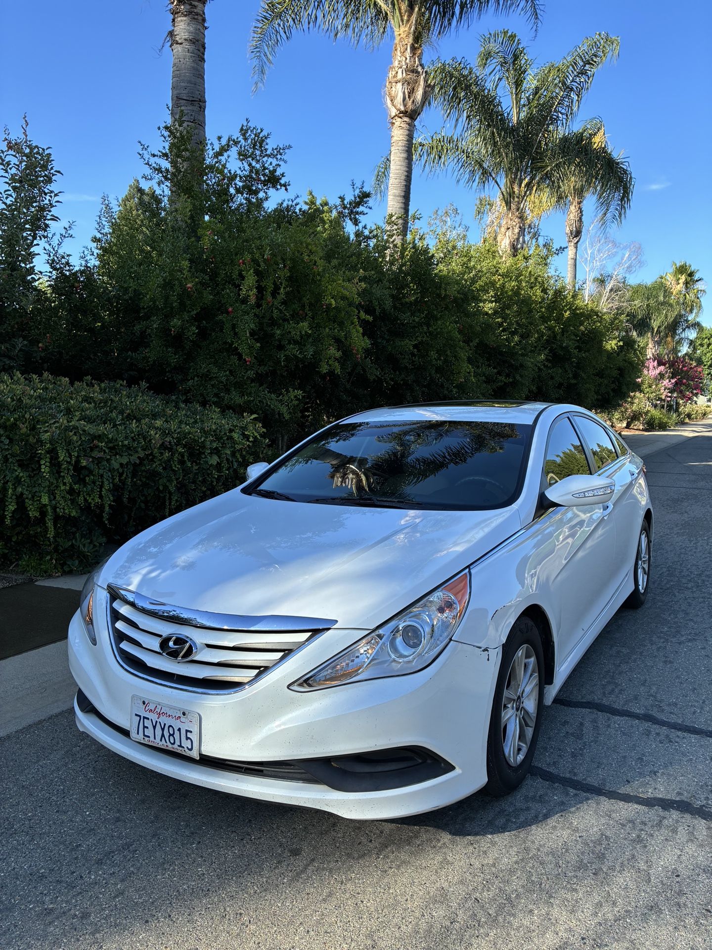 2014 Hyundai Sonata
