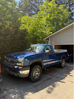 Tire Service Truck