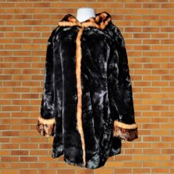 Women's Tally Ho Faux Fur Jacket 