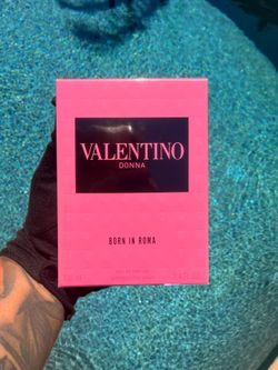Valentino Perfume • Born in Roma