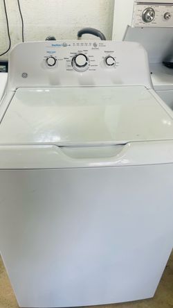 GE Washer / Lavadora