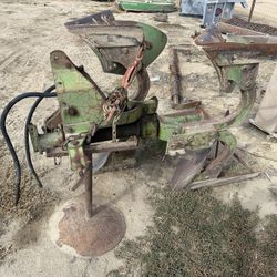  2 Bottom Rollover Plow