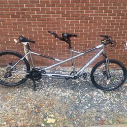 Schwinn Twinn Tandem bike 