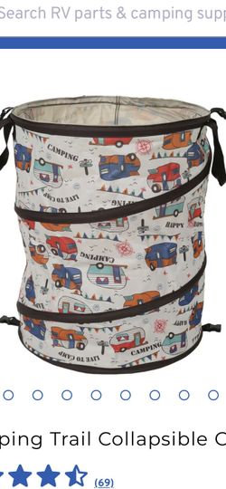 Camping storage