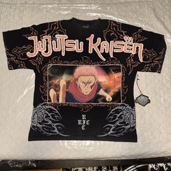 Civil Regime x Jujutsu Kaisen Yuji Itadori - Size M