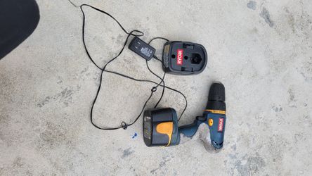 Ryobi Power Drill
