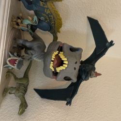 2013-2020 Jurassic World And Jurassic Park Toys