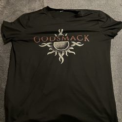 Godsmack Logo Shirt