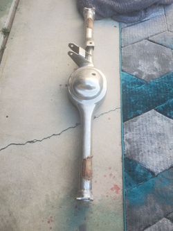 Impala rear end casting only  Impala  and 63 impala