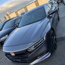 2018 Honda Accord