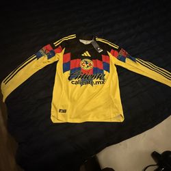 Club America Jersey