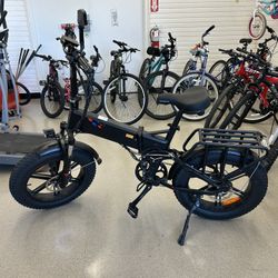 Engwe Pro 2 (With Charger) 