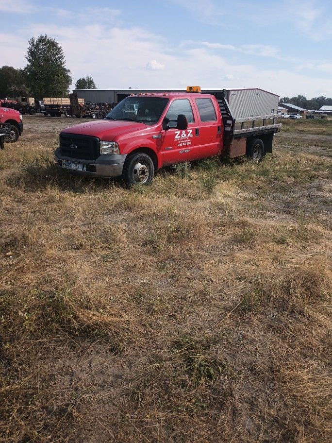 2006 Ford F-350