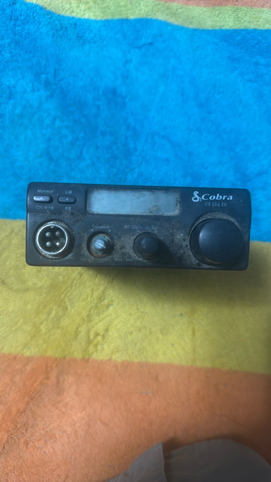 Breaker Breaker 19 Free Cobra CB