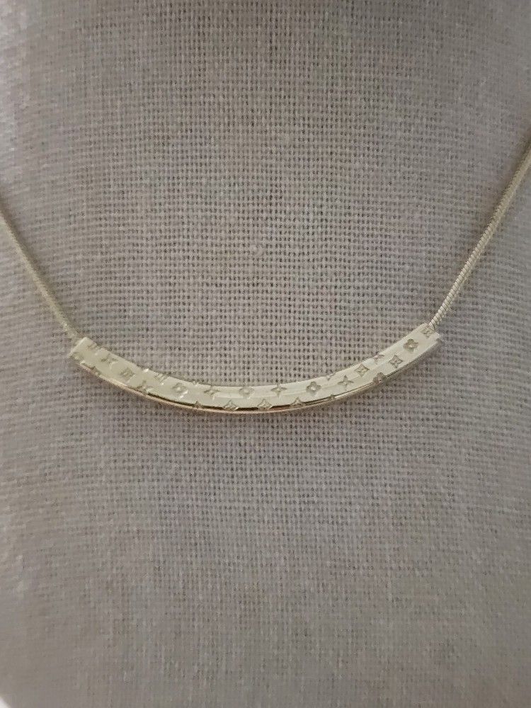 Gold Plated Necklace