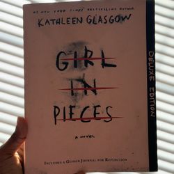Girl In Pieces Book (Deluxe Edition)