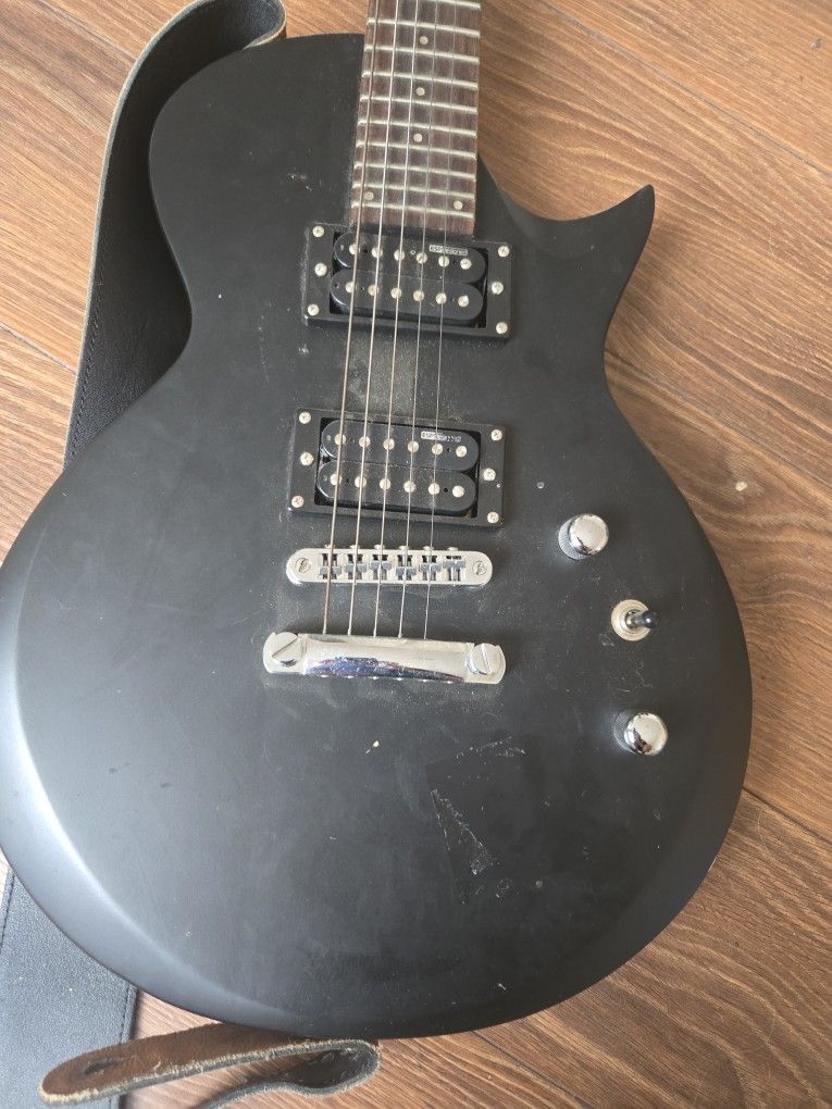 ESP LTD EC-10 electric guitar