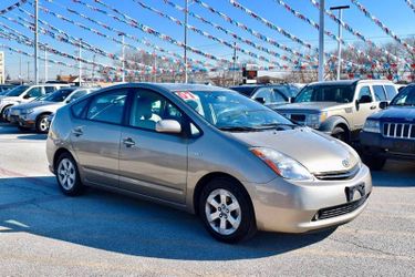 2007 Toyota Prius Touring 5dt Hatchback
