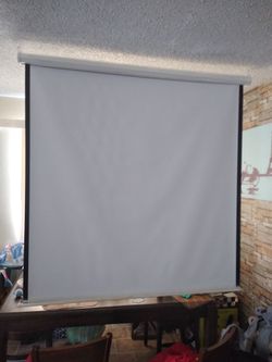 Projector Screen