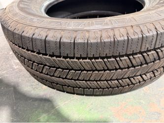 Firestone tire