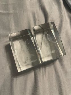 Dolphin  designed cubes
