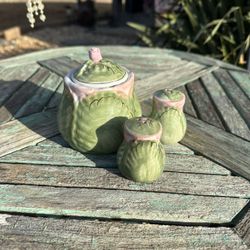 Vintage Cabbage Set