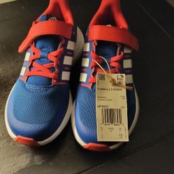 Boys adidas hot sale size 1